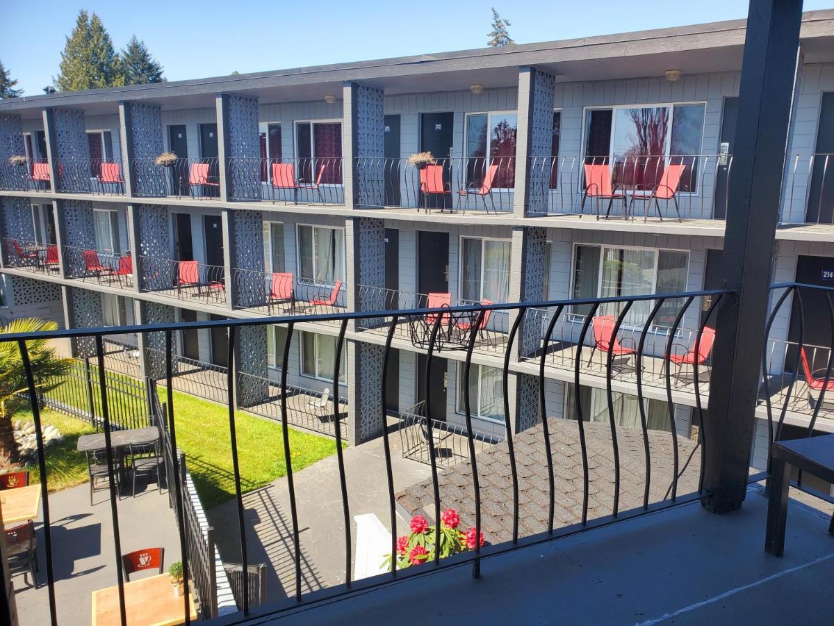 Port-O-Call Inn Nanaimo Eksteriør bilde