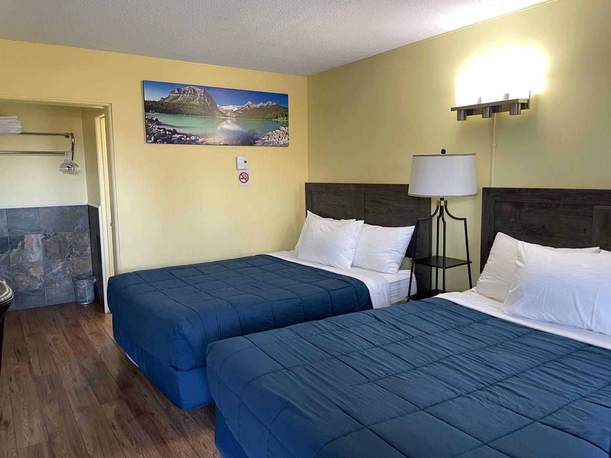 Port-O-Call Inn Nanaimo Eksteriør bilde
