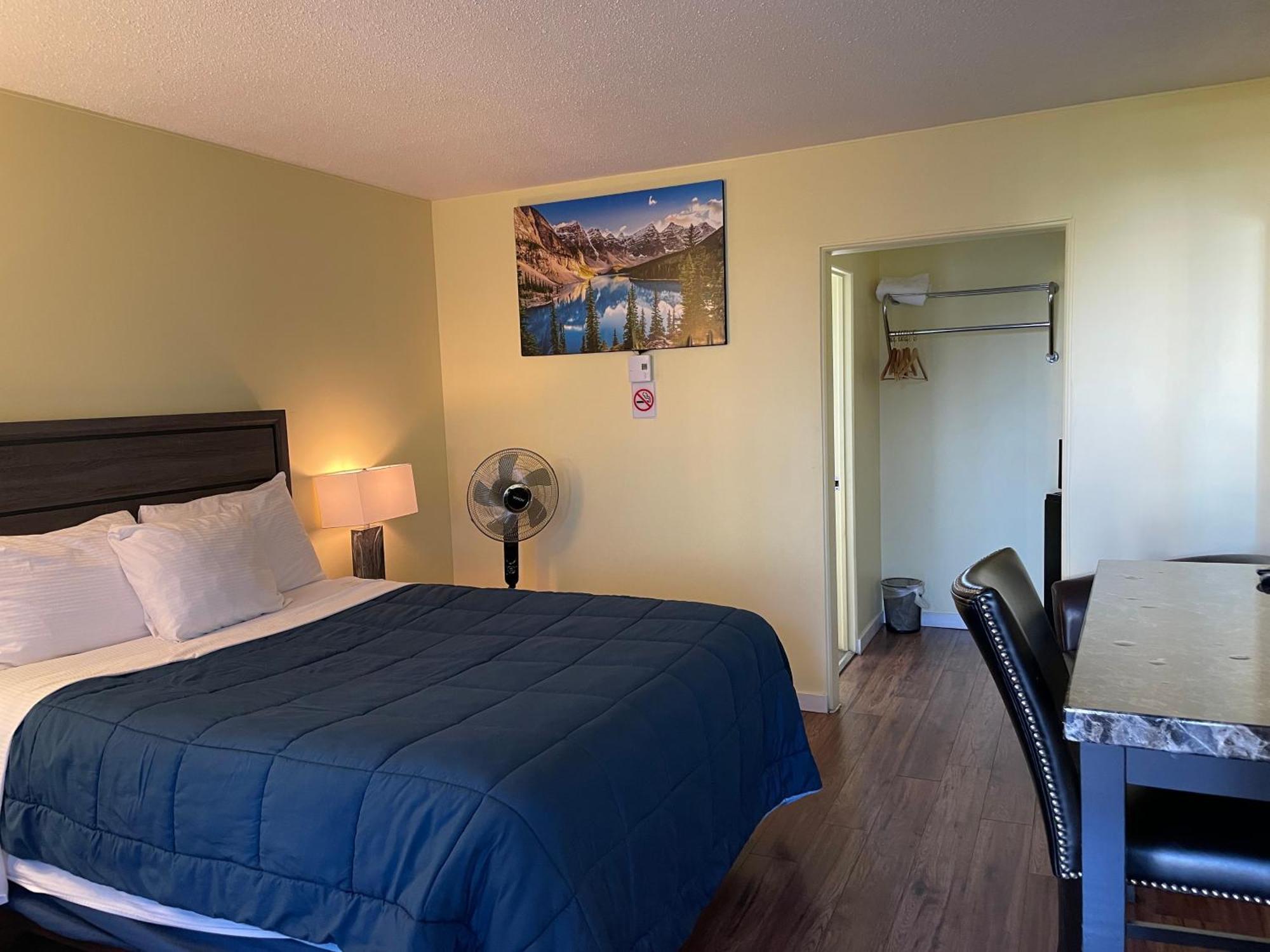 Port-O-Call Inn Nanaimo Eksteriør bilde