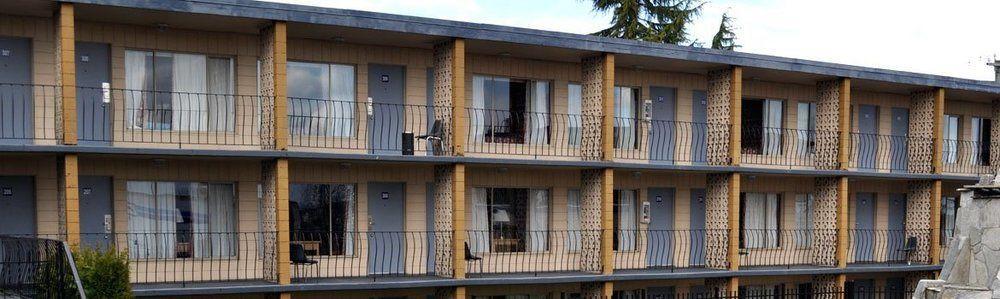 Port-O-Call Inn Nanaimo Eksteriør bilde