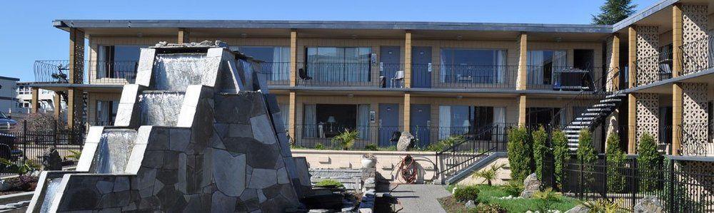 Port-O-Call Inn Nanaimo Eksteriør bilde