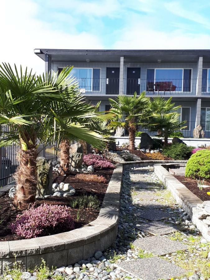 Port-O-Call Inn Nanaimo Eksteriør bilde